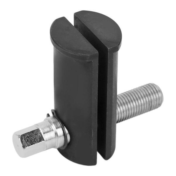 実用的なステアリングネックベアリングレースリムーバー丈夫なネックベアリングレースプーラー使いやすいベアリングスプリッターツール