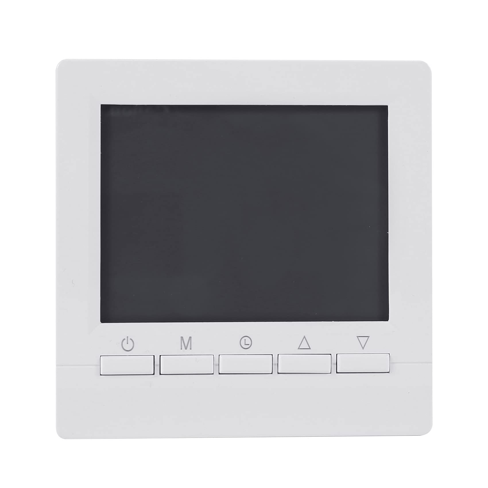 ガスボイラー暖房サーモスタット ブルー温度レギュレーターボイラー用毎週プログラム可能