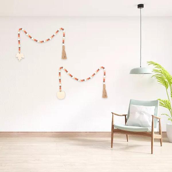 ルーム 飾り ロープ 結婚披露宴 飾り 装飾 手芸り 壁飾り 手芸品 結婚式 家の装飾 2本入り リビングルーム クリスマス 感謝祭 正月 贈り物用 お祝い 引っ越し