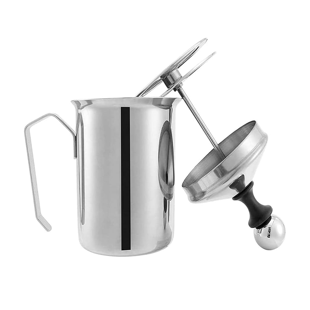ミルククリーマー泡立て器 ステン