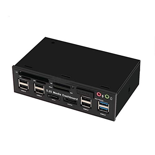 5.25Usb 3.0եȥѥͥ롢PC Usb 3.0 / 2.0ϥE-Sata SataǥΥޥ-ɥ꡼...
