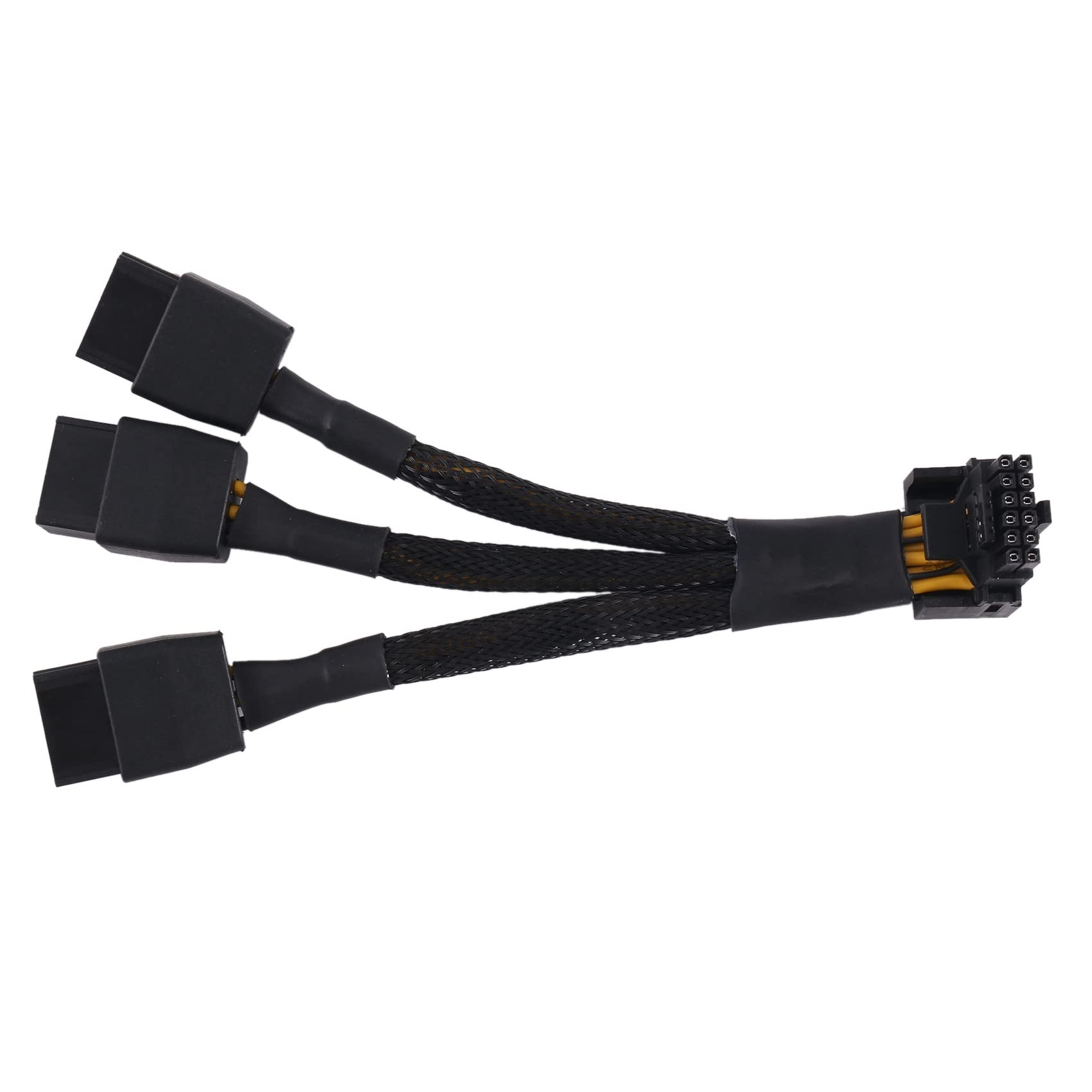 3X8Pin PCI-E  16Pin(12+4) PCI-E 5.0 12VHPWR ͥ 9 Elbow ֥  ...