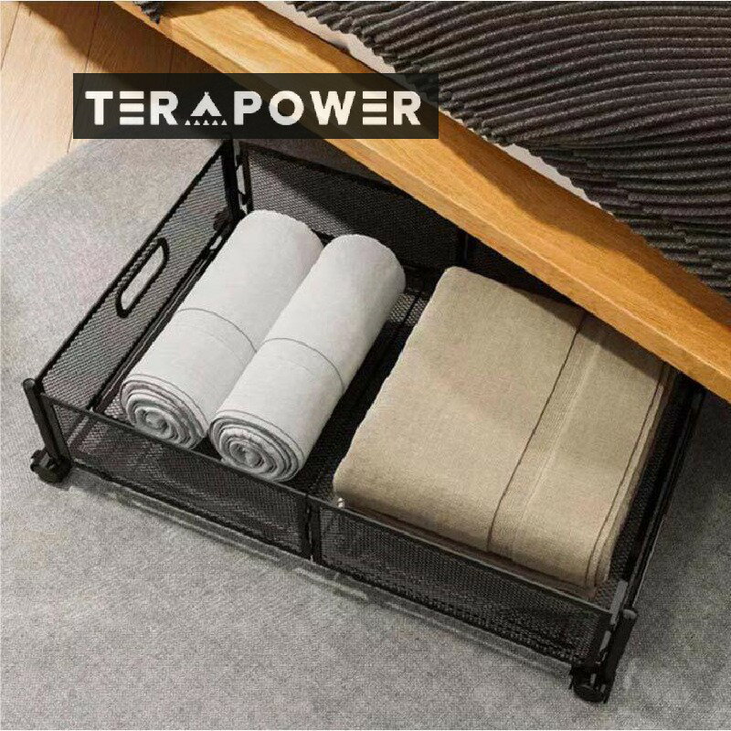 ベッド下 収納ボックス 2個組 ベッド下収納 収納ケース ベッド下収納ボックス キャスター付 隙間 収納 ..