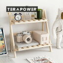 シンプル ins 木質 二重 デスクトップ 収納ラック 寝室 宿舎 ファッション おもちゃ スキンケア用品 収納 ボックス