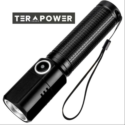 純正アメリカXHP50 高輝度LED懐中電灯 強力 軍用 充電式/電池式 Type-C急速充電 軽量 小型 ハンディライト IPX4防水防塵 COB作業灯 3モード調光 ズーム式 アルミ合金 登山 夜釣り 夜間訓練 作業用 停電 防災 地震 避難対策 (1) 純正アメリカXHP50 高輝度LED懐中電灯 強力 軍用 充電式/電池式 Type-C急速充電 軽量 小型 ハンディライト IPX4防水防塵 COB作業灯 3モード調光 ズーム式 アルミ合金 登山 夜釣り 夜間訓練 作業用 停電 防災 地震 避難対策 (1)