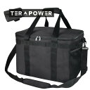キャンプ 収納ボックス ソフトコンテナ キャンプ バッグ 大容量 40L 仕切り板付き 3waysデザイン 折りたたみ 多機能 収納ケース ギアコンテナ キャンプ道具収納 小物入れ/お花見/BBQ/ピクニック/釣り/アウトドアなどに