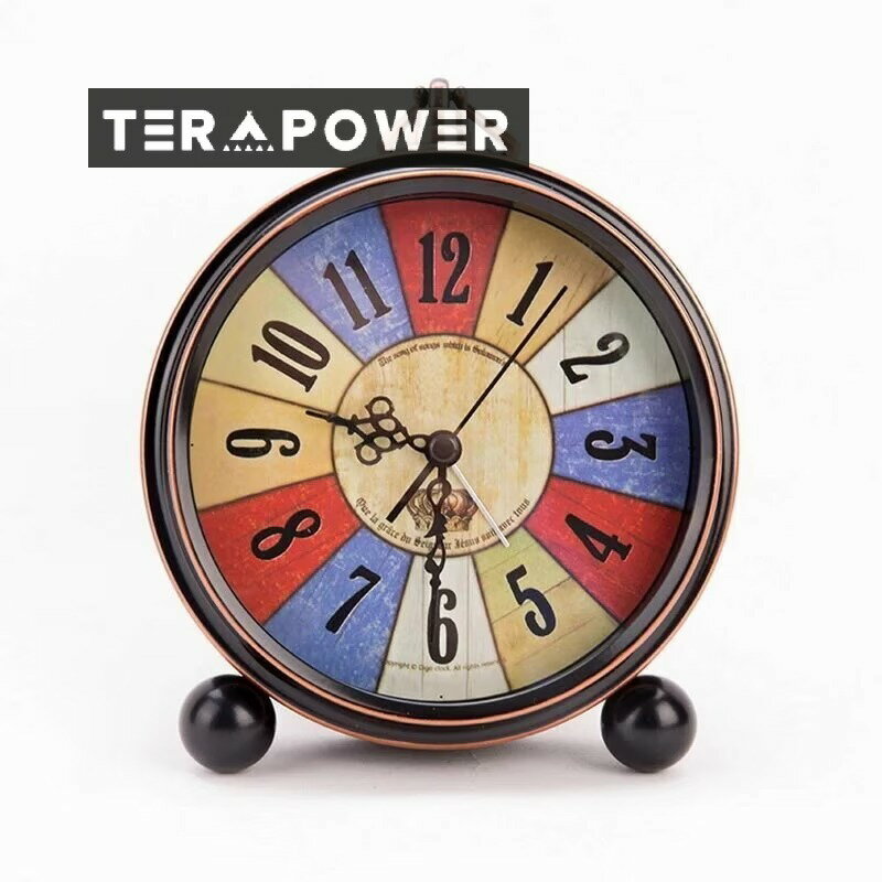 目覚まし時計 おしゃれ ベル デジタル 電子 電池式 置き時計 卓上時計 操作簡単 学生 誕生日