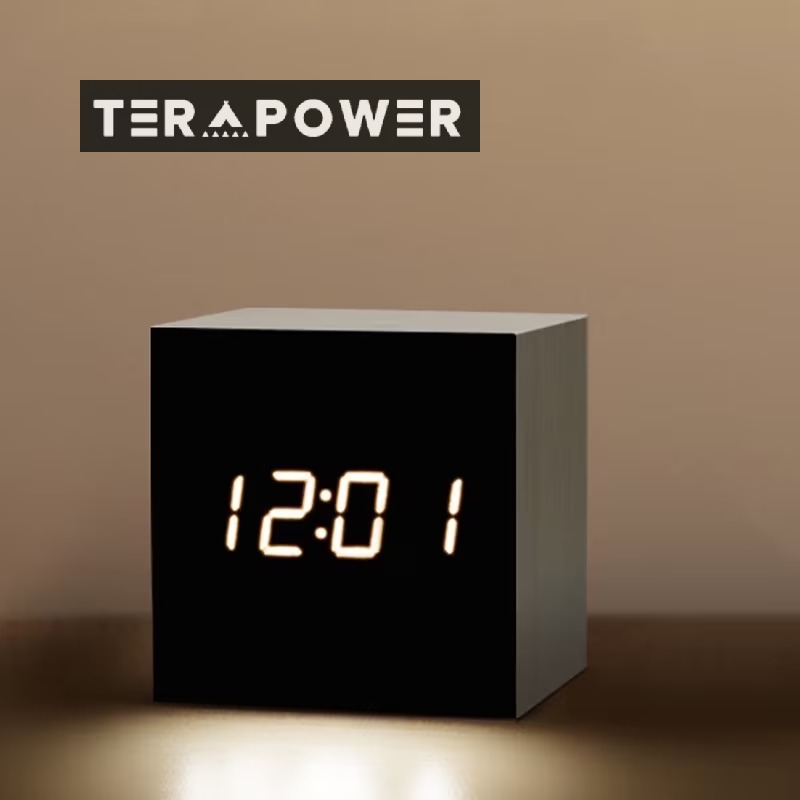 クリエイティブ Led 木製時計多機能スマート目覚まし時計学生ギフト電子時計ベッドサイド発光シンプル時計