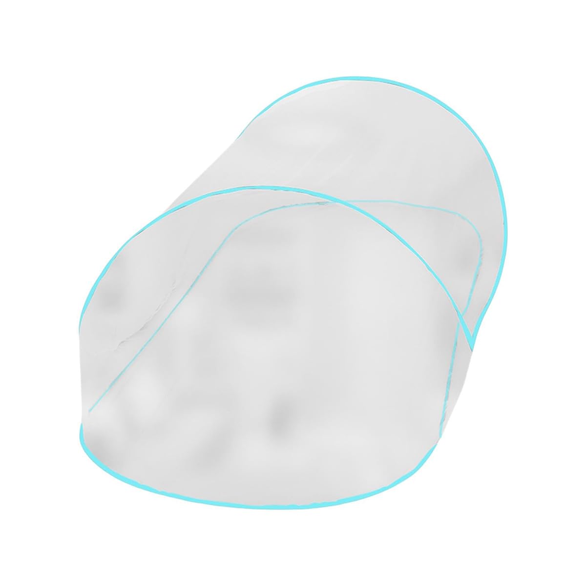 ポップアップテント開くだけ簡単設営...