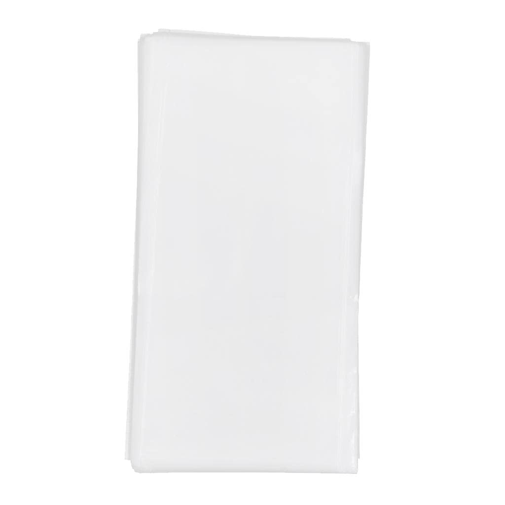 約100本 PVA ベイトバッグ 鯉釣り用 全5サイズ 水溶解バッグ 餌袋 ベイトバッグ 釣り餌袋 急速溶解鯉餌..