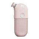 電気チャイルドネイルトリマーセーフネイルファイル、マニキュアツールUSB充電式ポータブル静かな6つの研削ヘッド付き , 黄色