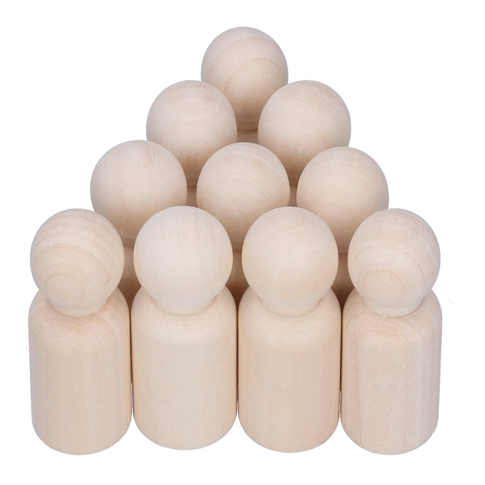 【まーちゃんさま】antique ୨୧ .·*° アンティーク ペグドール Peg Wooden探訪 | Muuseo Vox