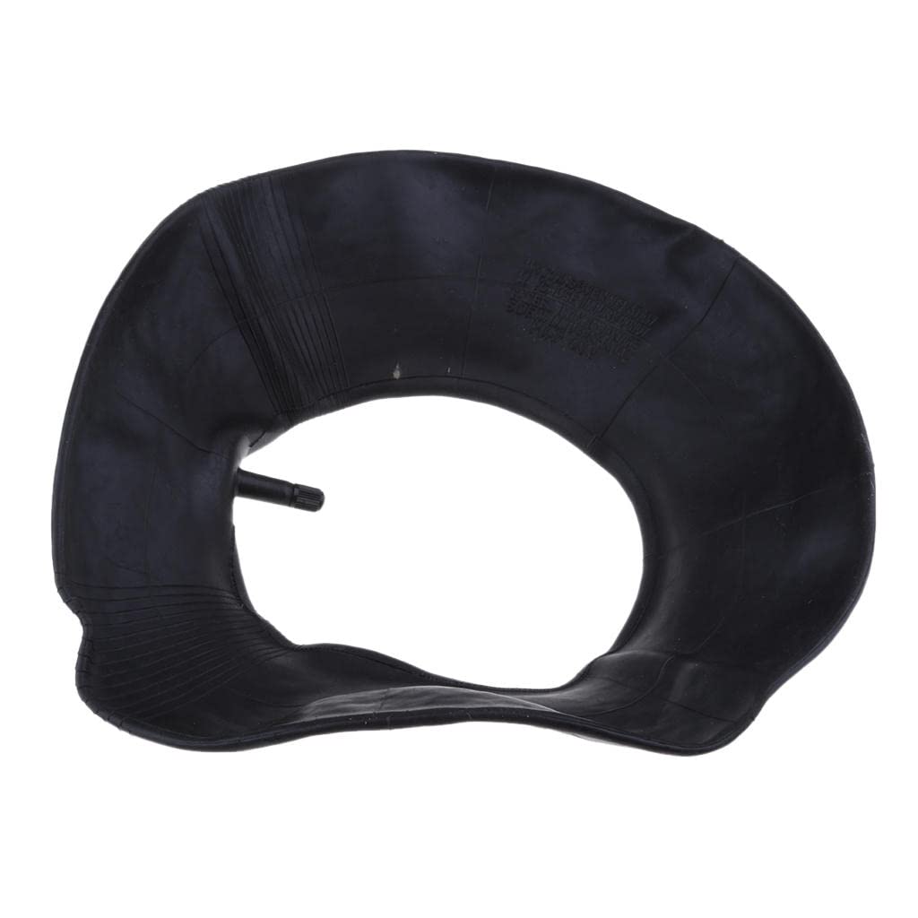 4.10/3.50-6インチリム用 インナーチューブ タイヤチューブ バルブステム コンパクトトラクター 芝刈り..