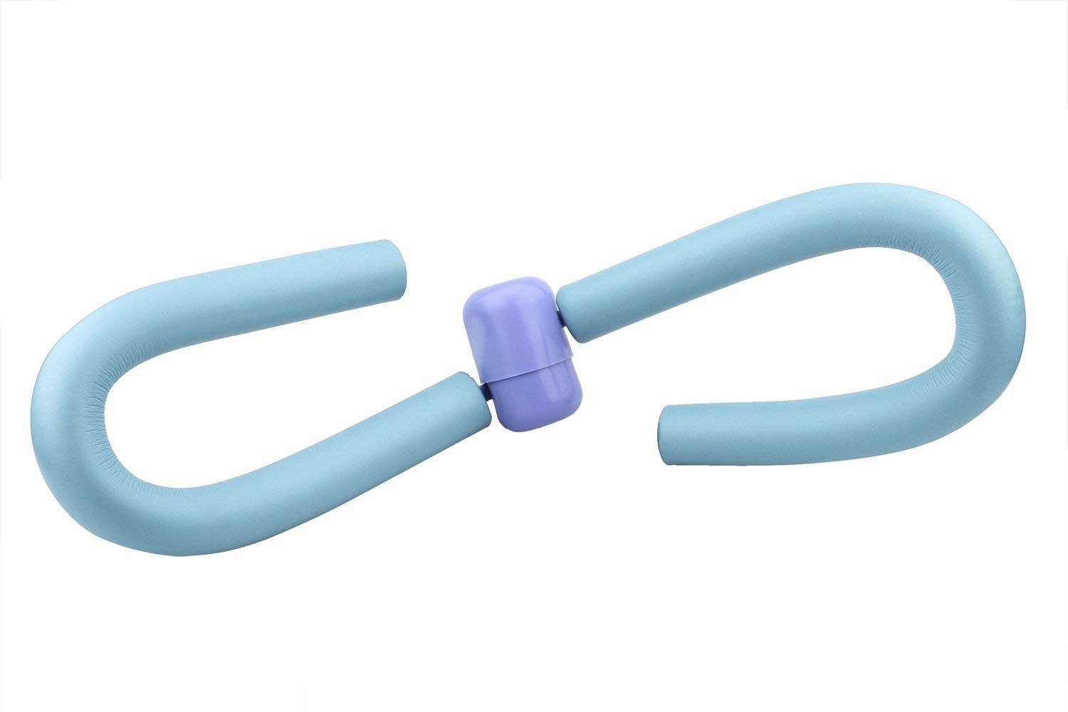 内股ダイエット 太ももダイエット 筋トレ シェイプアップ もも裏筋トレ 脚やせ お腹やせ バストアップ フィットネス 簡単エクササイズ ダイエット器具 (ブルー)