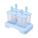 アイスキャンディーメーカー 製氷器 製氷皿 DIY 手作り簡単 アイスポップモールド お菓子 アイスボール 製氷ツール アイスキャンデー型 冷凍 立体 DIYキ...