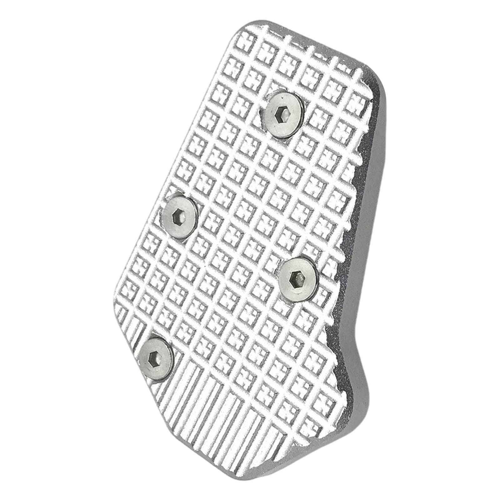 リアフットブレーキレバーペダルエクステンダーパーツを拡大ワイドリアブレーキエクステンションペダル..