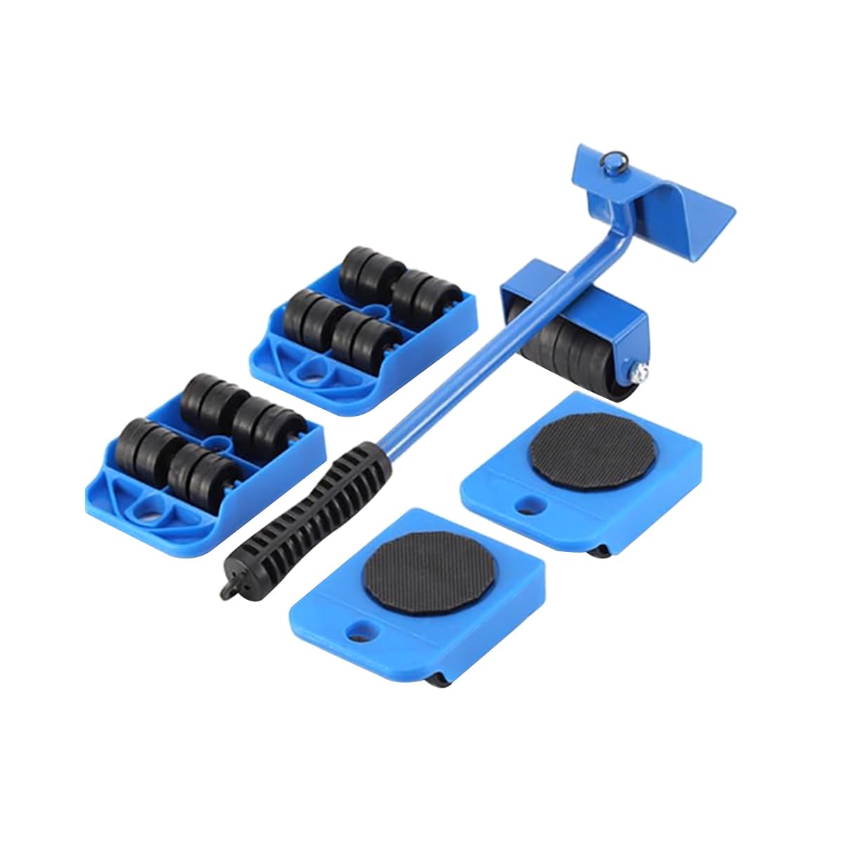 ひとりでも運べる 移動キャリー キャスター リフター 台車 滑車 耐荷重400kg 荷物運び 家具移動 引っ越..