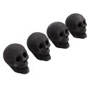 リアルなハロウィン装飾、スクールスカルモデル、ハロウィン装飾、お化け屋敷小道具、リアルなハロウィン装飾、学園祭、文化祭