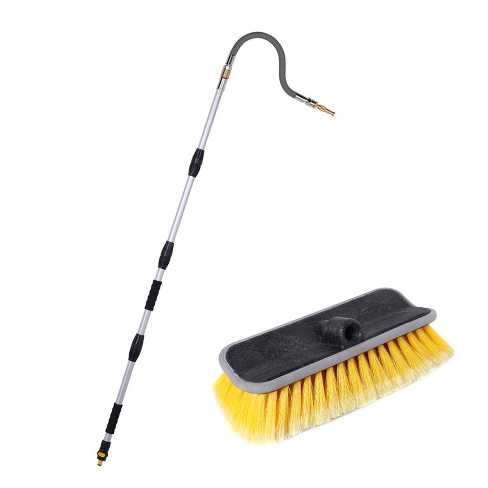 雨樋屋根掃除ツール 屋根掃除機器 伸縮ハンドル 雨樋