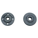 20mmおよび22mmボアカッティングディスク用の1ペ 研削盤用アクセサリー パワーツール 部品交換 多機能アクセサリー 研削砥石対応 ディスクグラインダーに最適 アアングルグラインダーインナーアウターフランジナットアクセサリネジ交換ツール(3)