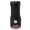 365nm UVフラッシュライト 80W ブラックライト 充電可能 LED 蛍光性樹脂硬化用 シームレスな検出効果のための 黒色フィルターオプティカルレンズ ペットの尿検出やUVレジン硬化に適した 黒色 アルミニウム合金ケース