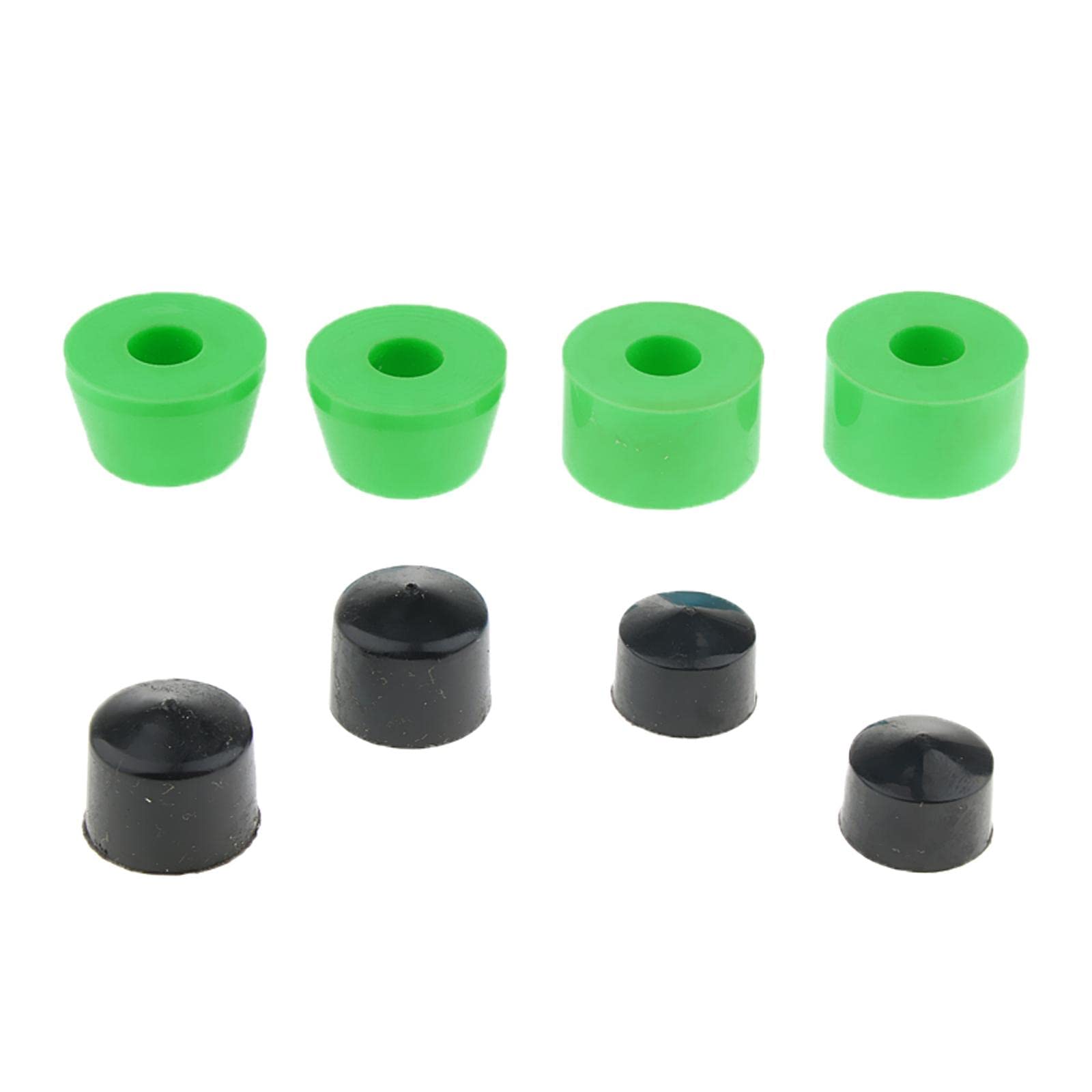 10個 スケートボードトラックブッシュ ッセット 全5選択
