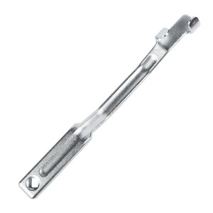 13.5インチレンチエクステンダーツールバー、サーキットブレーカーバーまたはトルクレンチ用延長、乗算器、1/2インチスクエアホール付きチートバー