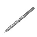 1/4インチ 超硬鋼 切削工具 ドリル リーマー タイヤ 修理 バリ(3)