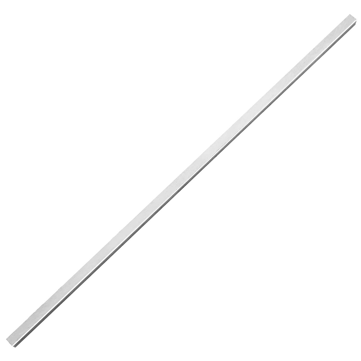 旋盤ツールビット 4mm x 4mm x 200mm 正方形旋盤ターニングツールブランク 高速度鋼 長方形 フライカッターミルブランク 10個