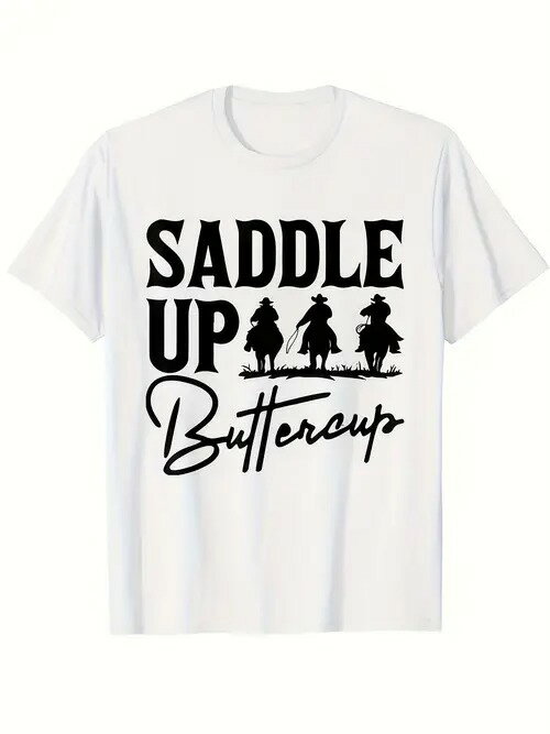 200gコットンTシャツデニムのキャッチコピー+シルエットで、ウエスタン風がいっぱいです!デニム好き、おしゃれな人にはたまらない、超お洒落な普段着、レトロなウエスタンスタイルです。