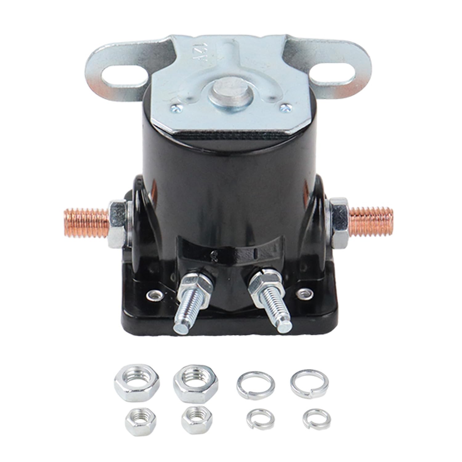 ۥåȥåɥ졼 Υ 12V 4ߥʥ ѵ SW3 1956ǯʹߤΥեɥȥåб B-6A-11450A C6AF C7AF C3912 C9AF D2AF11450AA 50-430 (֥å)