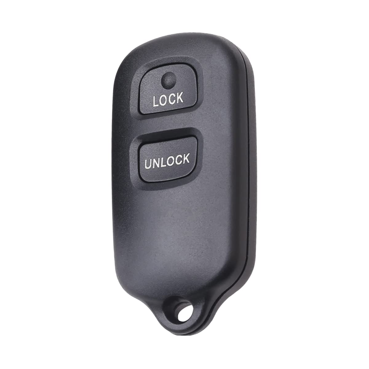 12BBX カーキーフォブ キーレスコントロールエントリーリモコン HYQ12BAN 2ボタン車両交換用 FJクルー..