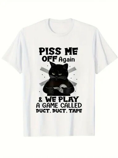 黒猫のtシャツ200g、遊び心遊び心です!ヘコ取り、茶目っ気党必着、日常、パーティー着、「猫遊びネタ」がキツすぎてリアルです~ 黒猫のtシャツ200g、遊び心遊び心です!ヘコ取り、茶目っ気党必着、日常、パーティー着、「猫遊びネタ」がキツすぎてリアルです~