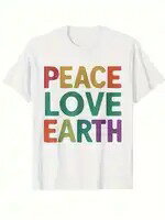 200gアルファベットエコロジー:LOVEのEは木の葉で構造します 公益連動です 「1件の販売につき1本の木を植えます(証明書番号を参照)」 環境にやさしい工芸:水瓶は糸を回収して37%を占めます