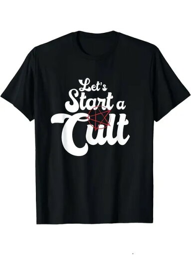 純綿Tシャツ200g謎の党集合です!「異教を創建します」のスローガンを着て、黒いTは音楽祭/密室に行って、「神秘的な組織」のオーラを持参して友達がいないまで、大胆に遊んで、暗黒のプレーヤー速沖~ 純綿Tシャツ200g謎の党集合です!「異教を創建します」のスローガンを着て、黒いTは音楽祭/密室に行って、「神秘的な組織」のオーラを持参して友達がいないまで、大胆に遊んで、暗黒のプレーヤー速沖~
