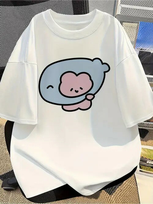 200gの透明カプセルにピンクのくまモンを包んだ、癒し満点の「気分解毒剤」です。 淡いブルーのシルエット×キュートなwinkで、焦げ目の効いたキュートなパンチがあります シーン:メンタルテーマバザール/親友ギフト/癒し系着こなし
