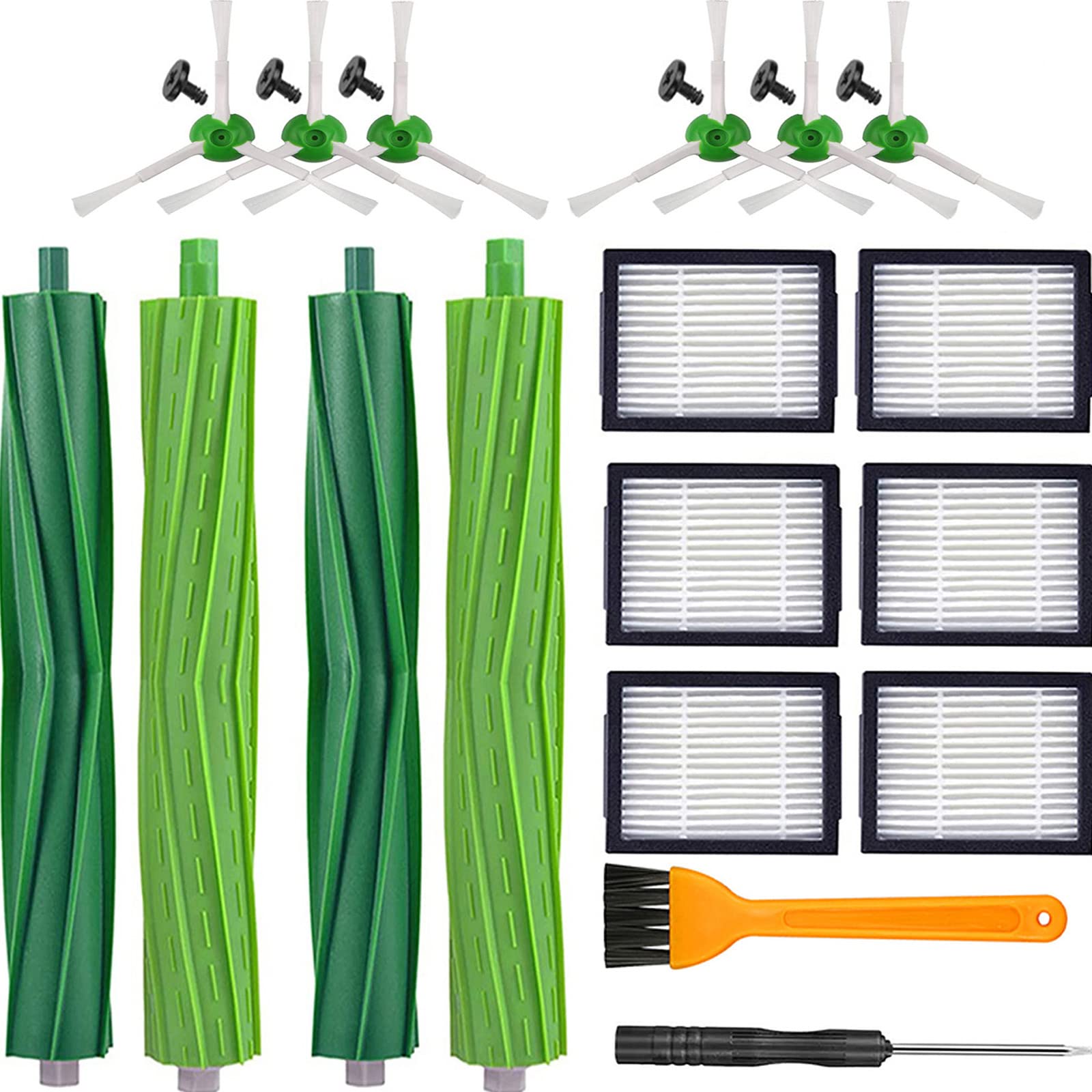 交換用部品 iRobot ルンバ E&amp;i&amp;jシリーズ i7 j7 i3 i4 i7+ Plus i3+ i4+ i6 i6+ i8 i8+ E5 E6 ..