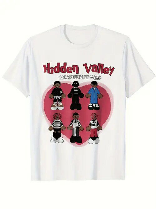 200gの綿のTシャツのキャラクター、レトロな潮の趣です!流行人、レトロなファンは必ず必要で、日常、街に出て着て、「レトロな雰囲気」は認証して、超範児があります~