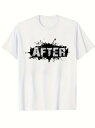 ハードコアでストリートウェアな200gコットンTシャツ!ヒップスターや反逆者たちのマストアイテムで、普段着に最適!