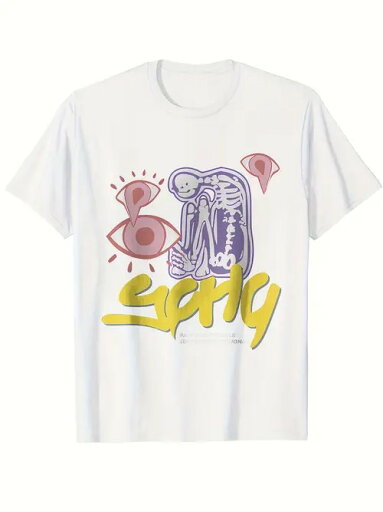 200グラムコットンTシャツ目+遠近法の頭蓋骨、ストリートアートスタイル!ヒップスター、アートパーティーは、ストリートウォールペインティングのように、色の衝突を入力する必要があり、完全なプル感を揚げた! 200グラムコットンTシャツ目+遠近法の頭蓋骨、ストリートアートスタイル!ヒップスター、アートパーティーは、ストリートウォールペインティングのように、色の衝突を入力する必要があり、完全なプル感を揚げた!