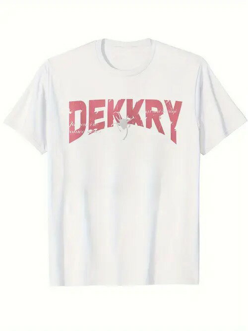 古い文字で作られた200グラムコットンTシャツ、筋金入りのレトロスタイル！ヒップスター、レトロパーテ..