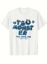 200gコットンTシャツ怪力アルファベットモンスター、子供っぽい楽しい遊びストーキングスタイル!文字はモンスターに変身し、すべての目は遊びであり、子供の楽しい爆発である!