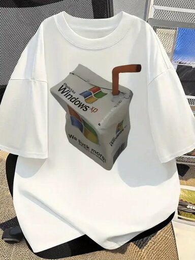 200gのホワイト半袖Tシャツは、カートン型にプリント文字を配し、技術的なスタイルと創造性を特徴としている。ピュア・コットンを使用しているので、着心地がよく、通気性に優れ、毛玉ができにくく、型くずれしにくい。 200gのホワイト半袖Tシャツは、カートン型にプリント文字を配し、技術的なスタイルと創造性を特徴としている。ピュア・コットンを使用しているので、着心地がよく、通気性に優れ、毛玉ができにくく、型くずれしにくい。