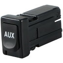 AUXポート入力補助ジャックアダプター トヨタカローラ 2009-2013 タンドラ 2007-2014 Tacoma 2009-2012 RAV4 2009-2011 Sienna 2011-2013 Highlander Avalon Sequoia 交換用 # 8611 90-02 010