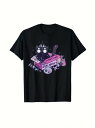 コットン200gのTシャツ、プロフェッショナル・キャット・アーティスト・ブラックTは、猫とアートの完璧な組み合わせ!面白くてクリエイティブ。このTシャツを着れば、猫の目を通して世界を見ているプロのキャット・アーティストの気分になれるはず!
