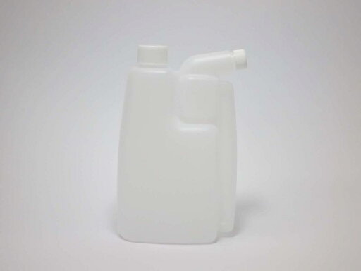 三宝化成 ツインボトル 500mL 計量30mL キャップ パッキン付 A141-04 三宝化成 ツインボトル 500mL 計量30mL キャップ パッキン付 A141-04