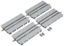 TOMIX Nゲージ ワイドトラムレール S70-WT-S F 石畳 4本セット 1794 鉄道模型用品(3)