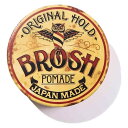 BROSH mini ORIGINAL POMADE 40g ポマード ミディアムホールド