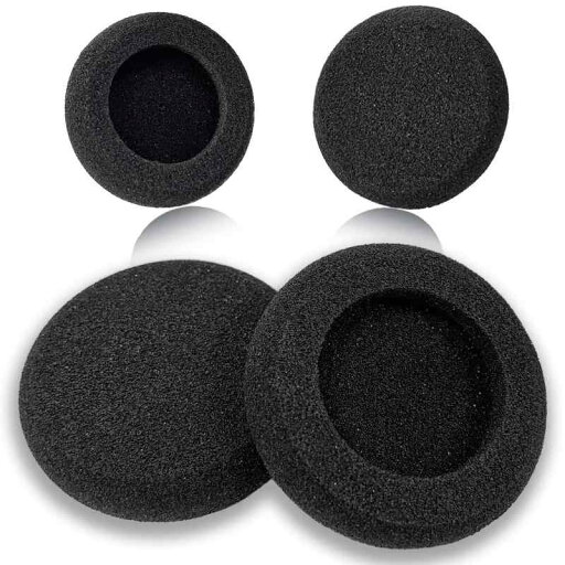 ヘッドセット交換用イヤーパッド 直径58mm Callezフォームイヤーパッド Jabra Pro 920 930 930 9450 Jabra Yealink YHS33シリーズ Arama MAIRDI Wantek および最も標準58mmサイズのオ ヘッドセット交換用イヤーパッド 直径58mm Callezフォームイヤーパッド Jabra Pro 920 930 930 9450 Jabra Yealink YHS33シリーズ Arama MAIRDI Wantek および最も標準58mmサイズのオ