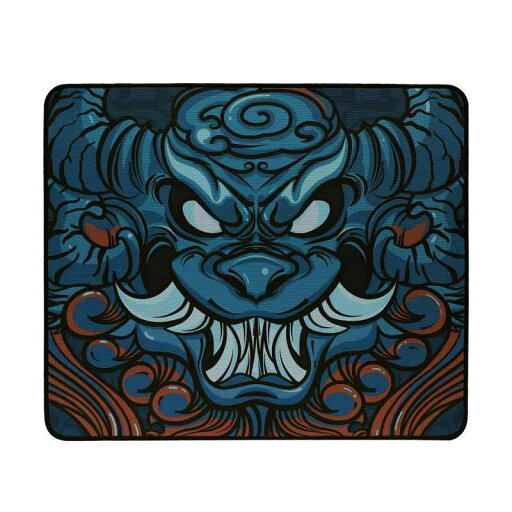 EsportsTiger マウスパッド EBA BLUE【国内正規取扱品】 EsportsTiger マウスパッド EBA BLUE【国内正規取扱品】